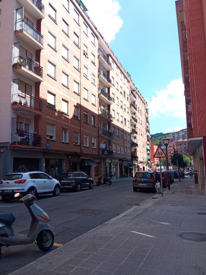 Habitacion 1 Con Vistas Bilbao Eksteriør bilde