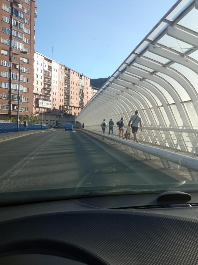 Habitacion 1 Con Vistas Bilbao Eksteriør bilde