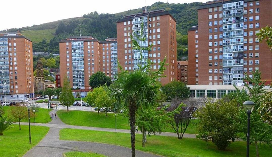Habitacion 1 Con Vistas Bilbao Eksteriør bilde