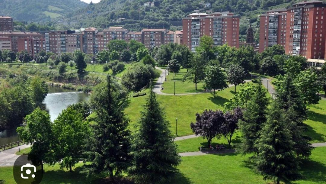Habitacion 1 Con Vistas Bilbao Eksteriør bilde